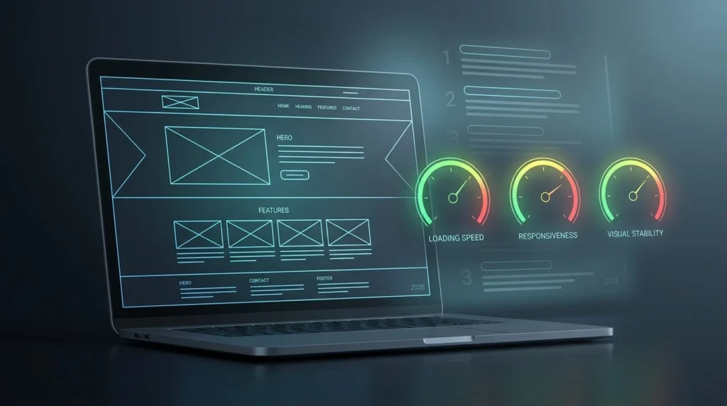 Core Web Vitals: What Actually Affects Rankings in 2026